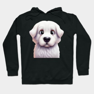 Furmidable Akbash Hoodie